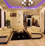 6 BHK + Servant Room,Extra Room 5100 Sq.Ft. Villa in Rahat Gardenia