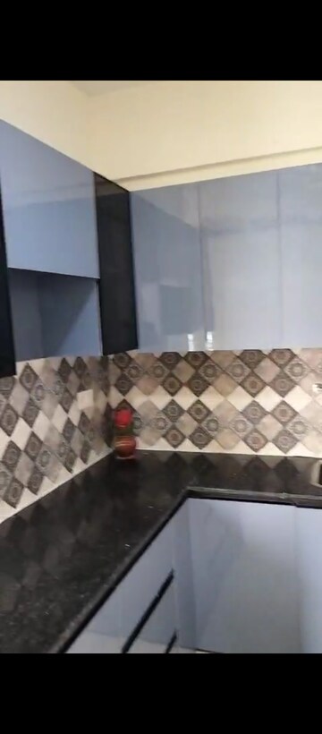 Kitchen in 3 BHK Apartment at Signature Global Golf Greens, Sector 79 – for Rent