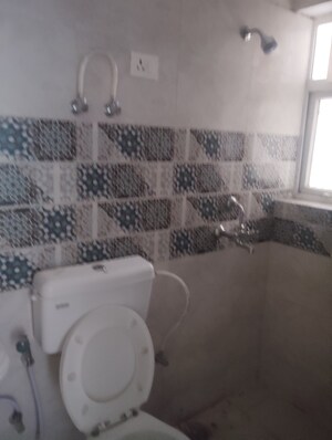 Bathroom in 3 BHK Apartment at Signature Global Golf Greens, Sector 79 – for Rent