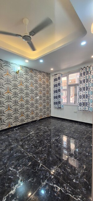 Bedroom in 2 BHK Builder Floor at Chattarpur – for Rent