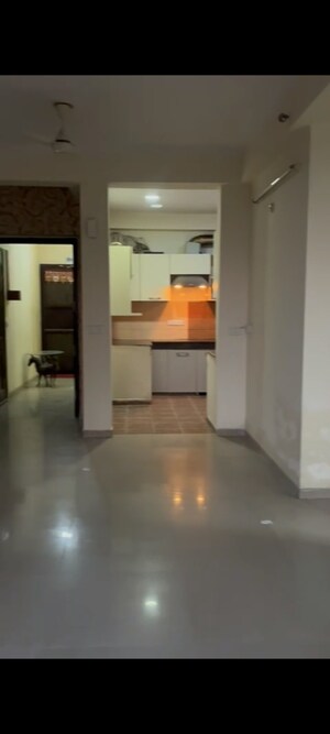 Kitchen in 2.5 BHK Apartment at Omaxe Residency, Gomti Nagar – for Sale
