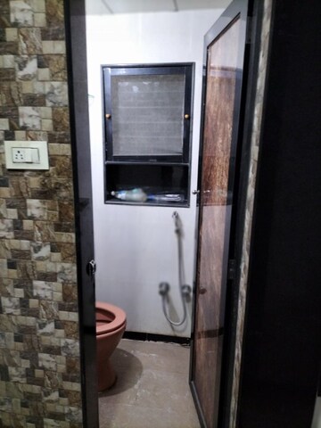 Bathroom in  Pg at Thane West – for Rent