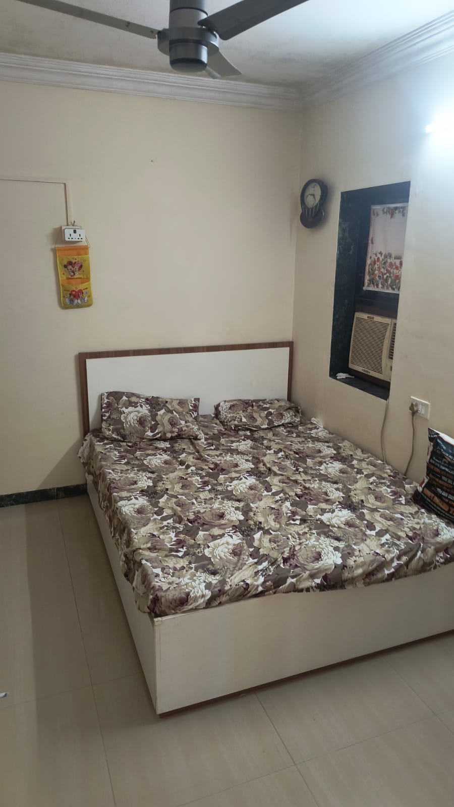 1 BHK + Study Room Apartment For Rent in Manavsthal Heights