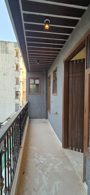 Kitchen in 3 BHK Builder Floor at Chattarpur – for Rent