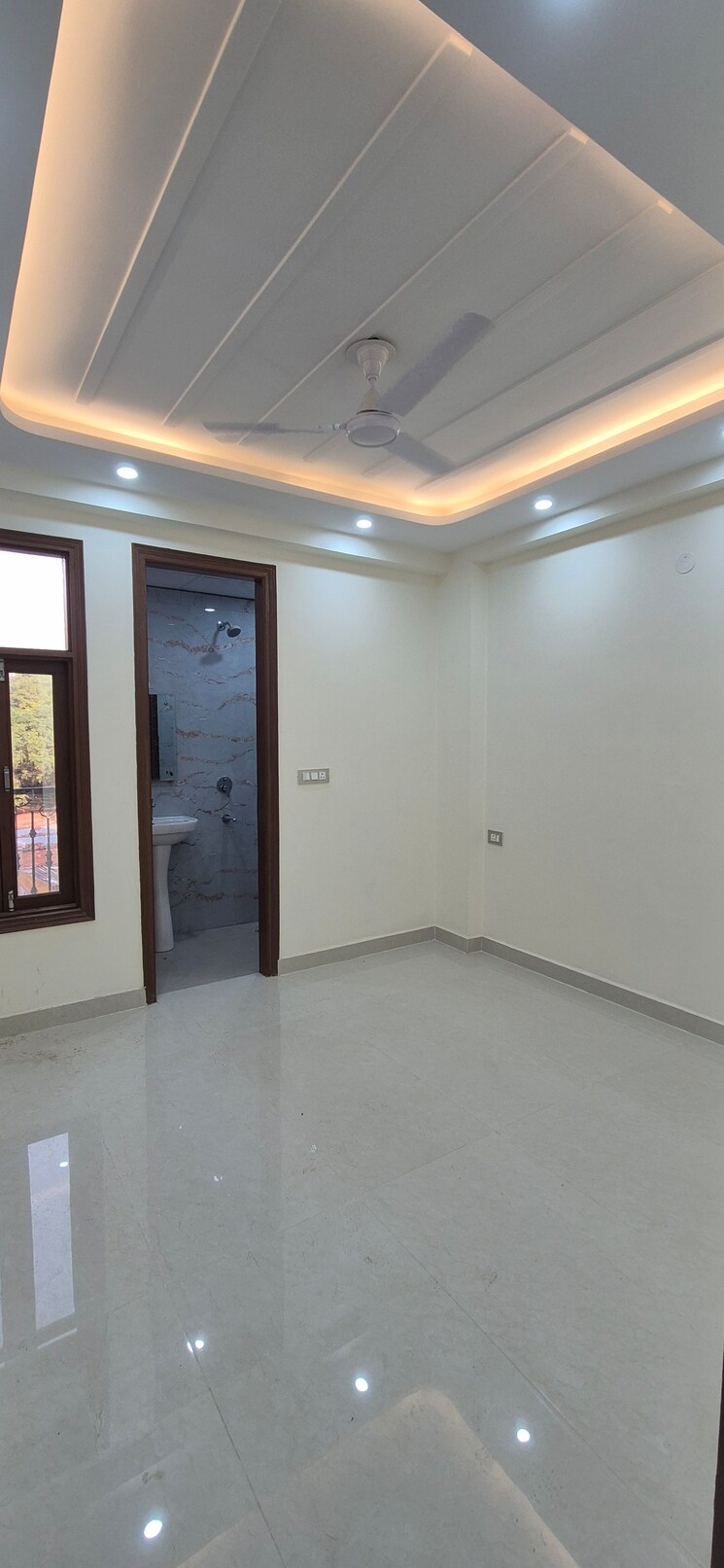 undefined, chattarpur 3 Bedroom 1500 Sq.Ft. Builder Floor In Chattarpur Delhi 9238617