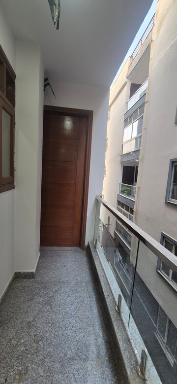 Kitchen in 3 BHK Builder Floor at Chattarpur – for Rent