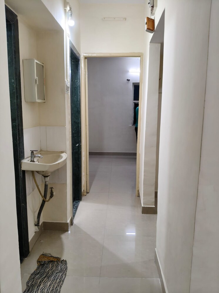 Bathroom, sneh-chs 1 Bedroom 600 Sq.Ft. Apartment In Nerul Navi Mumbai 9238615