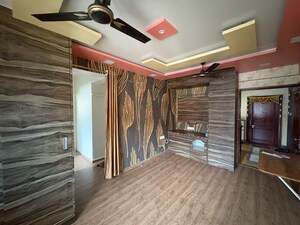 1 BHK Apartment For Rent in Cosmos Orchid, Ghodbunder Road