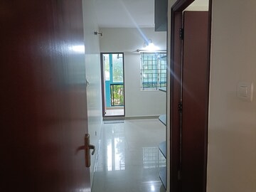 Bathroom in 3 BHK Apartment at Mahaveer Rich, Jalahalli West – for Sale