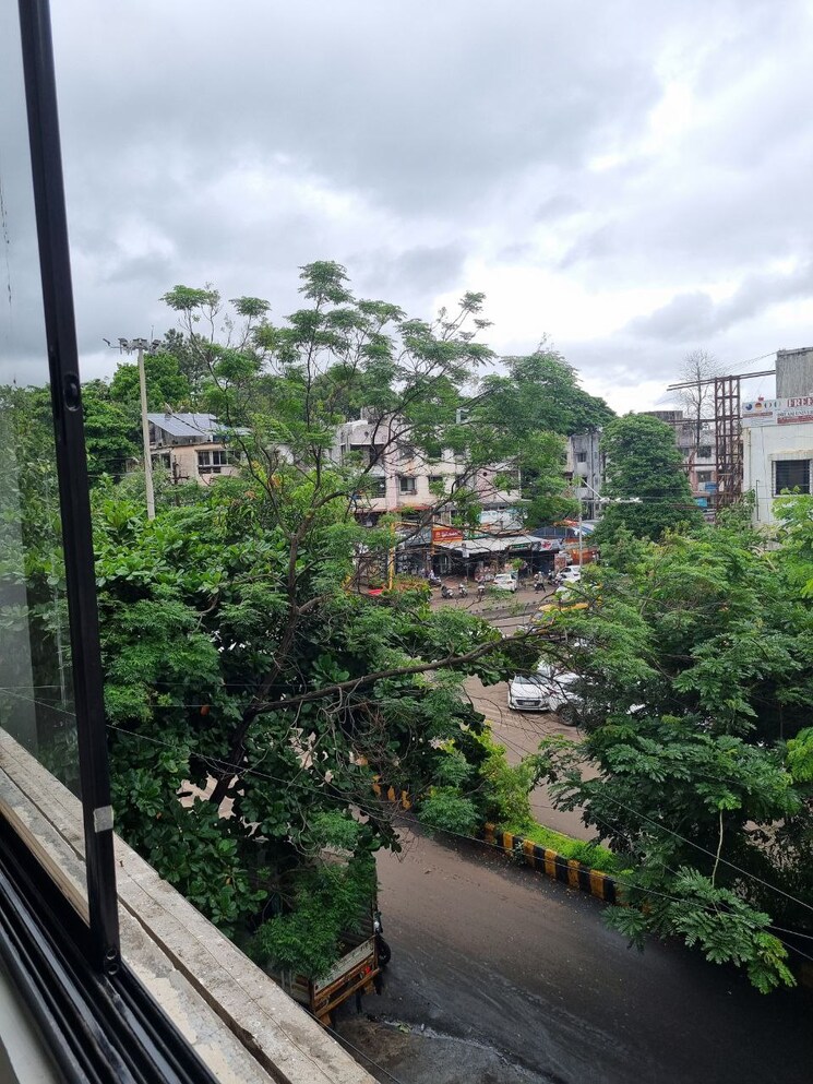 Exterior View, gangapur road Commercial Office Space 1250 Sq.Ft. In Gangapur Road Nashik 9238604