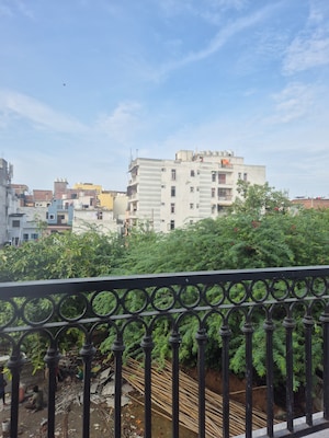 1 BHK Builder Floor – Exterior View View at Chattarpur - for Rent