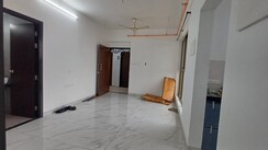 1 BHK + Extra Room Apartment For Sale in Raymond Ten X Vibes