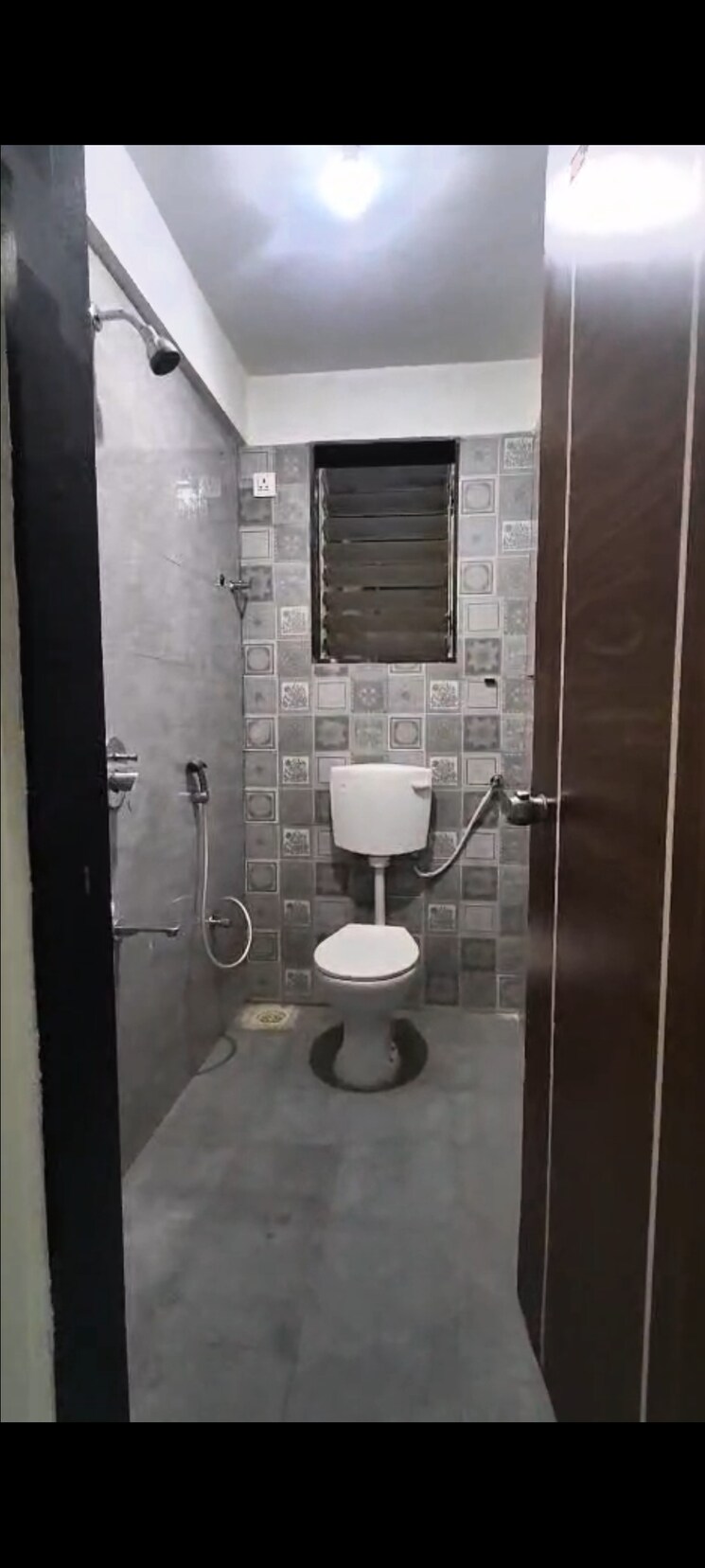 Bathroom, space-inn 1 Bedroom 450 Sq.Ft. Apartment In Ulwe Sector 24 Navi Mumbai 9238638