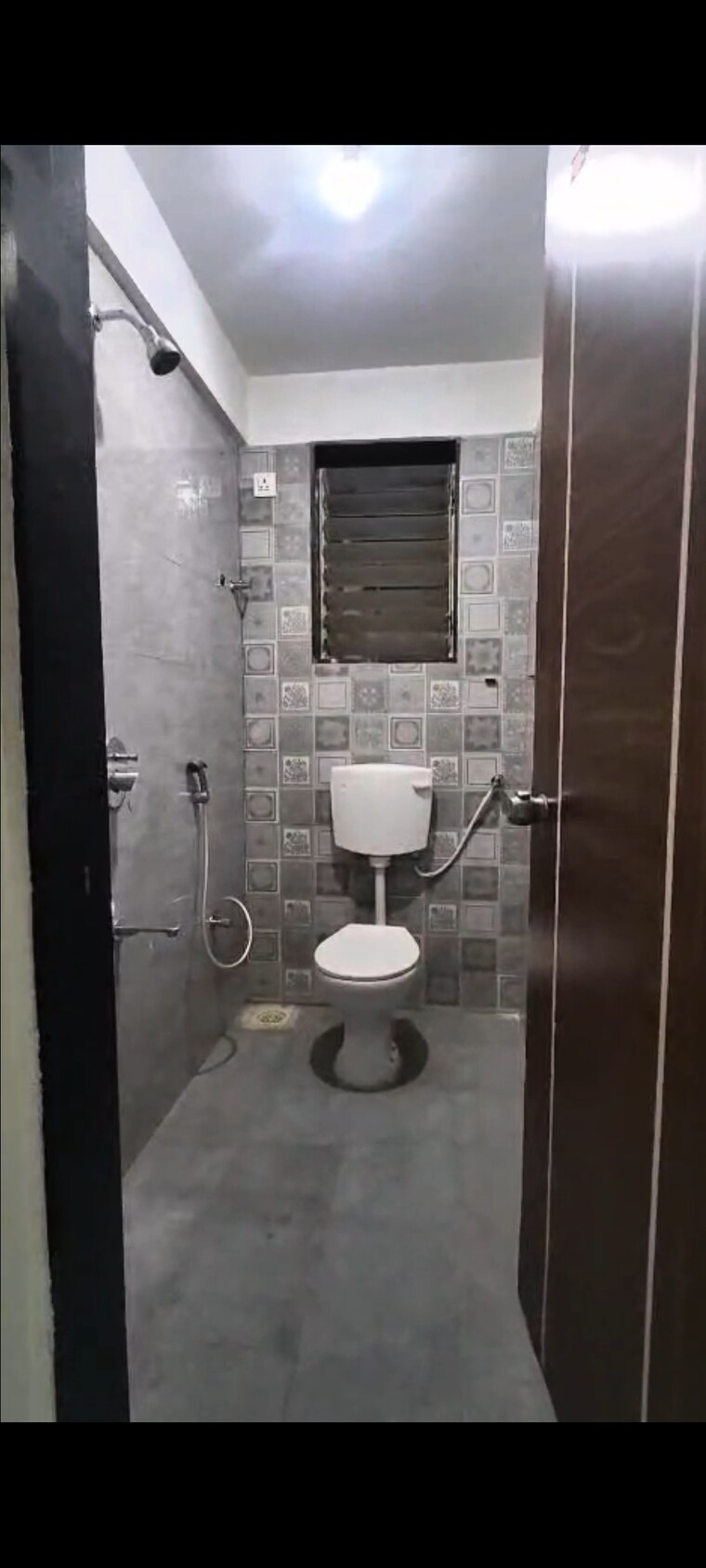 Bathroom, space-inn 1 Bedroom 450 Sq.Ft. Apartment In Ulwe Sector 24 Navi Mumbai 9238638