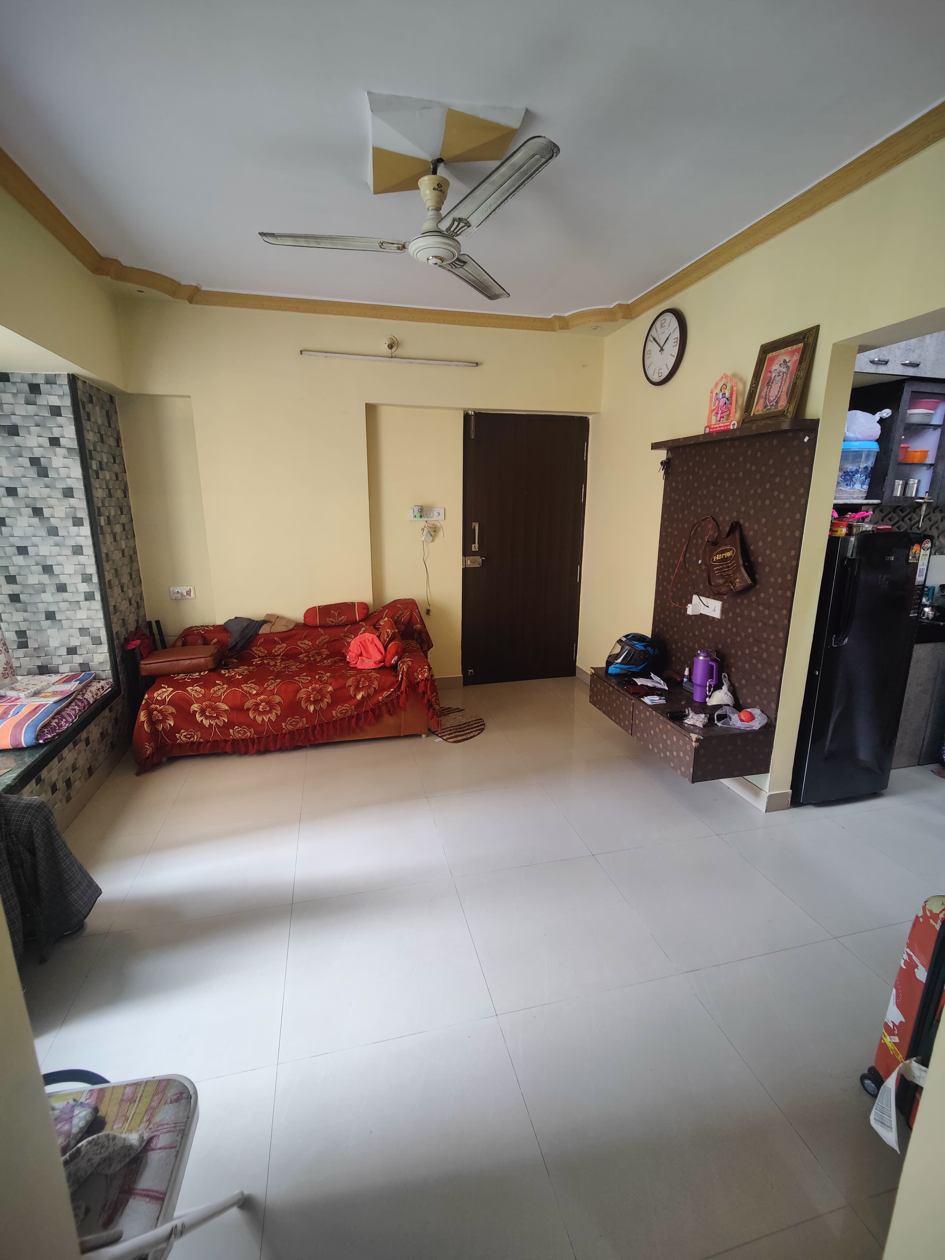 2 BHK + Pooja Room Apartment For Sale in Runwal Eirene