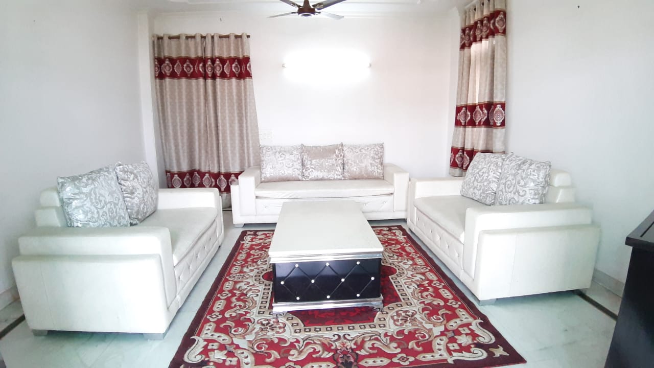 2 BHK + Pooja Room Apartment For Rent in M Block Malviya Nagar
