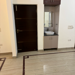 Room in 3 BHK Builder Floor at Shatabdi Vihar, Sector 52 – for Rent