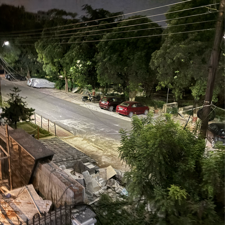 Exterior View, shatabdi-vihar 3 Bedroom 2000 Sq.Ft. Builder Floor In Sector 52 Noida 9238656