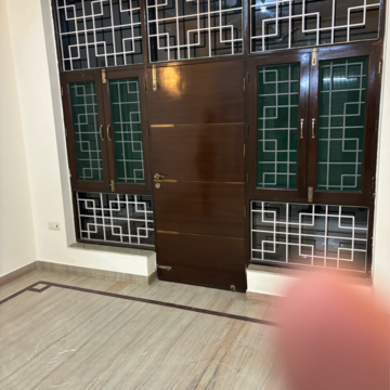 3 BHK Builder Floor – Exterior View View at Shatabdi Vihar, Sector 52 - for Rent