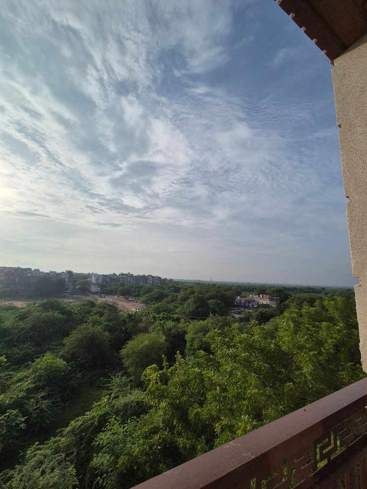 Exterior View, chattarpur 1 Bedroom 500 Sq.Ft. Builder Floor In Chattarpur Delhi 9238652