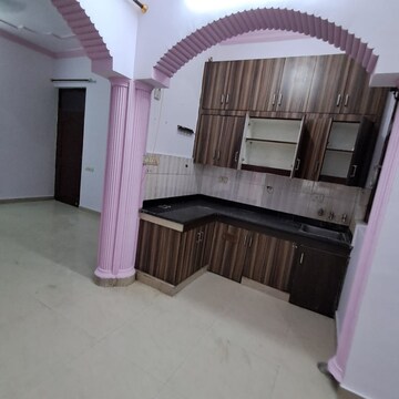 Staircase in 1 BHK Independent House at Gomti Nagar – for Rent