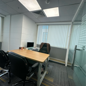 Team Area in  Office Space at DLF Corporate Greens, Sector 74a – for Rent