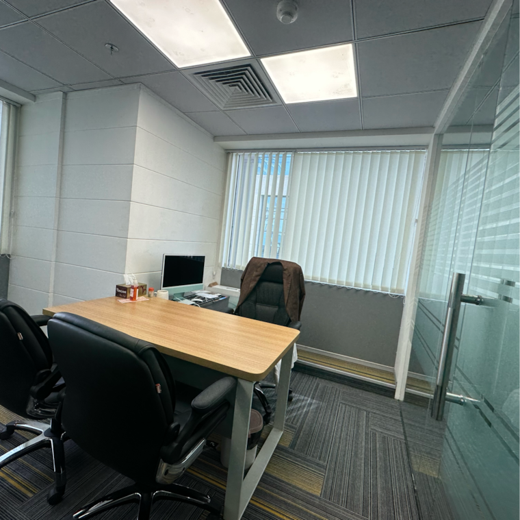 Team Area, dlf-corporate-greens Commercial Office Space 1950 Sq.Ft. In Sector 74a Gurgaon 9238653