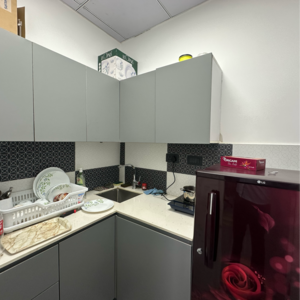 Team Area in  Office Space at DLF Corporate Greens, Sector 74a – for Rent