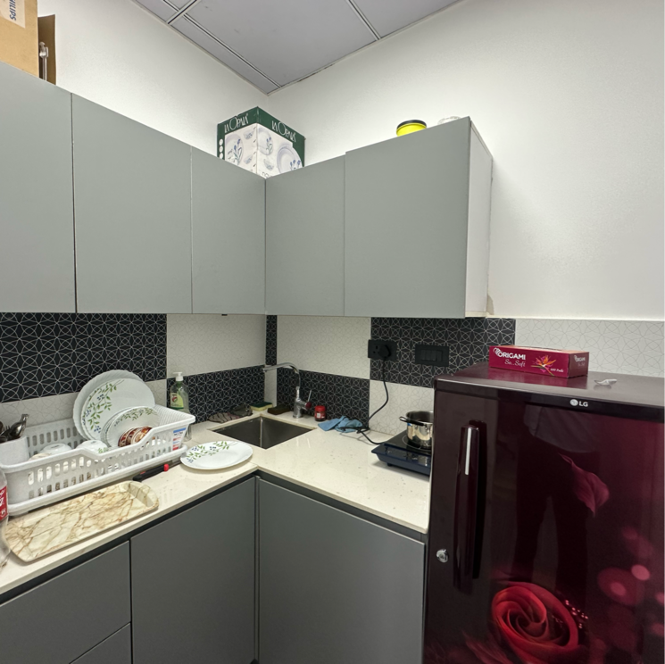 Team Area, dlf-corporate-greens Commercial Office Space 1950 Sq.Ft. In Sector 74a Gurgaon 9238653