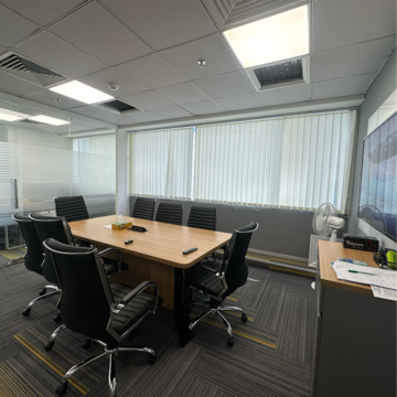 Team Area in  Office Space at DLF Corporate Greens, Sector 74a – for Rent