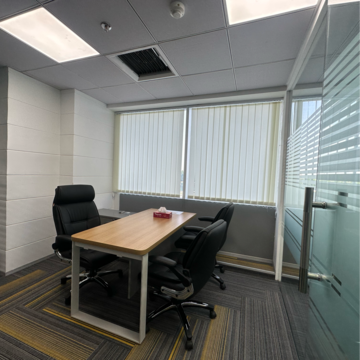 Team Area in  Office Space at DLF Corporate Greens, Sector 74a – for Rent