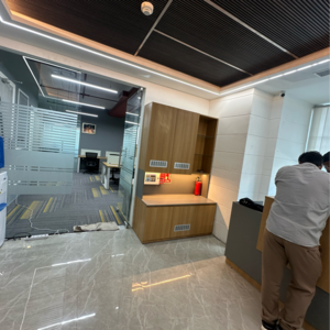 Parking in  Office Space at DLF Corporate Greens, Sector 74a – for Rent