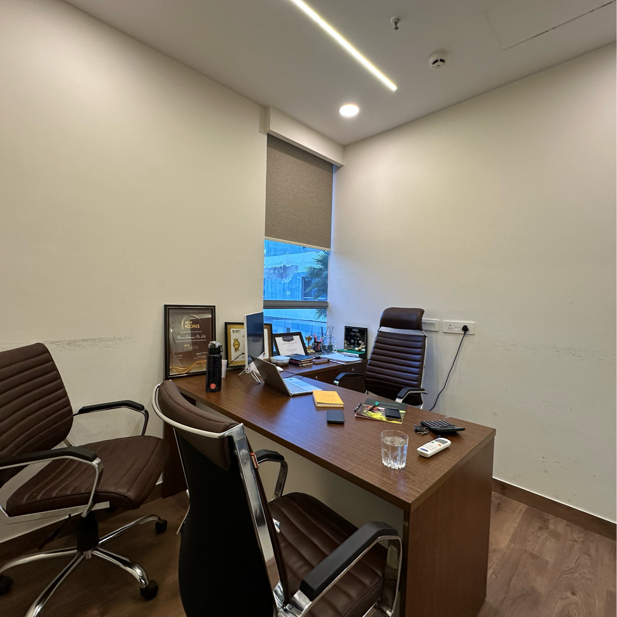 Office Space For Rent in Orchid Business Park