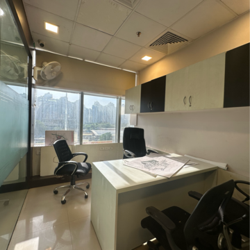 Team Area in  Office Space at ILD Trade Centre, Tikri – for Rent