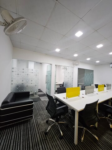 Team Area in  Office Space at Sector 63 – for Rent