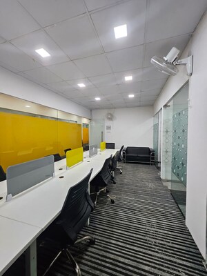 Team Area in  Office Space at Sector 63 – for Rent