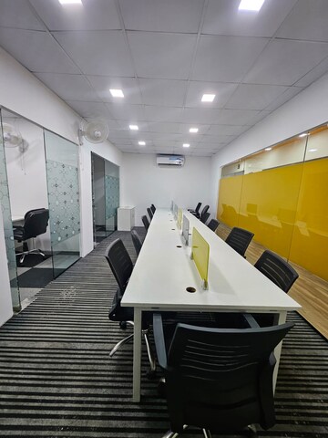 Team Area in  Office Space at Sector 63 – for Rent