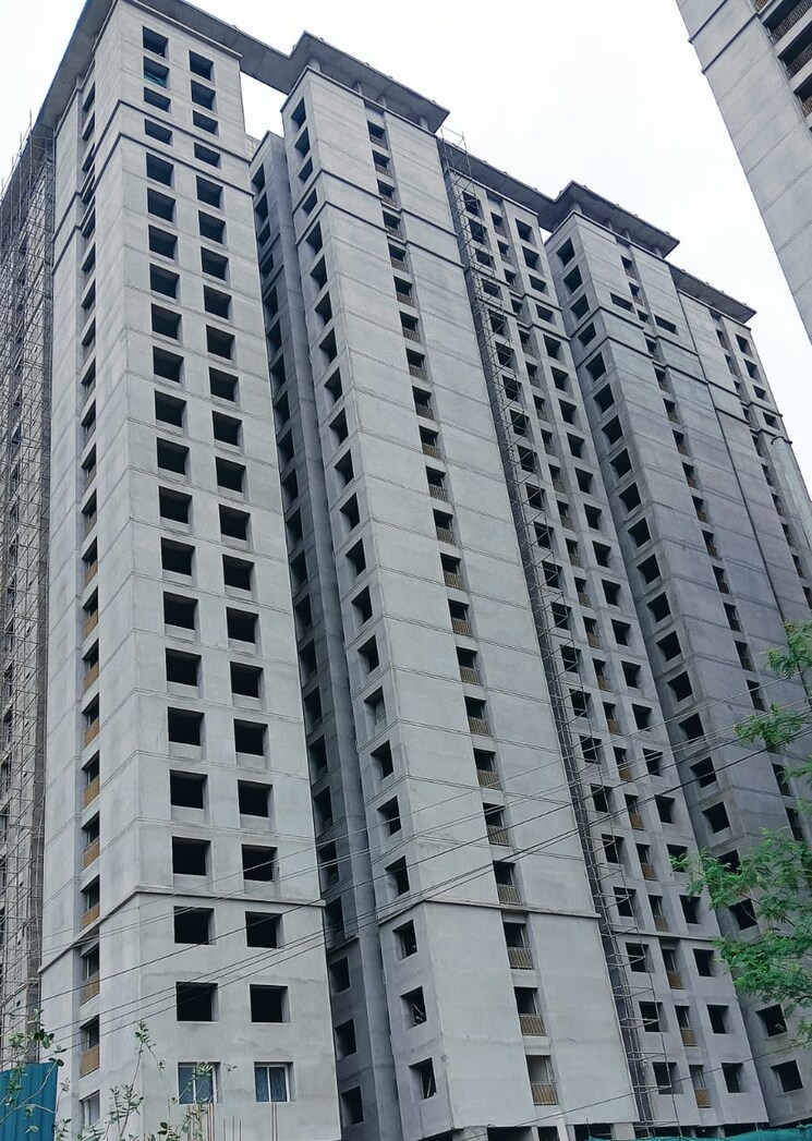 Exterior View, pacifica-hillcrest-phase-2 3 Bedroom 1215 Sq.Ft. Apartment In Gachibowli Hyderabad 9238688