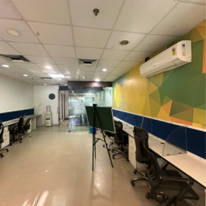 Team Area in  Office Space at ILD Trade Centre, Tikri – for Rent