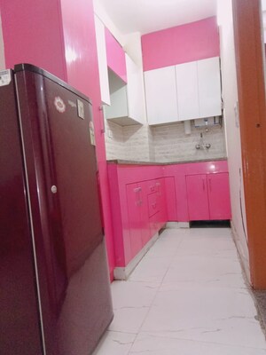 Kitchen in 2 BHK Builder Floor at Ardee City, Sector 52 – for Rent