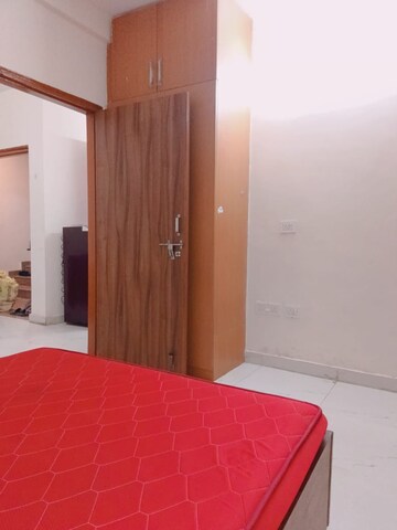 Bedroom in 2 BHK Builder Floor at Ardee City, Sector 52 – for Rent