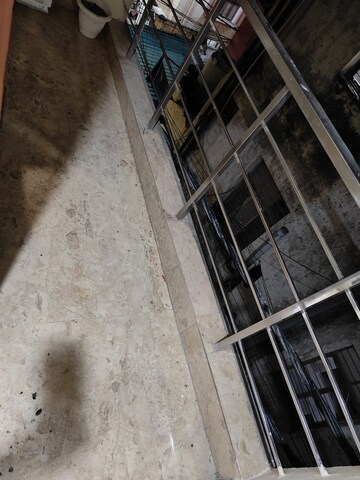 Balcony in 2 BHK Builder Floor at Neb Sarai – for Rent