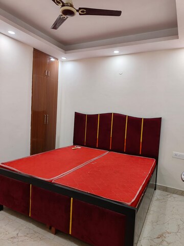 Bedroom in 2 BHK Builder Floor at Neb Sarai – for Rent
