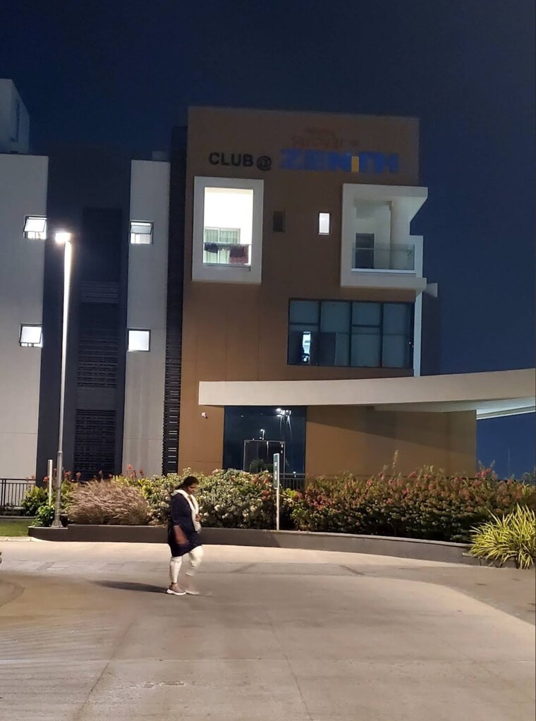 Exterior View, aparna-sarovar-zenith 3 Bedroom 1900 Sq.Ft. Apartment In Nallagandla Hyderabad 9238702