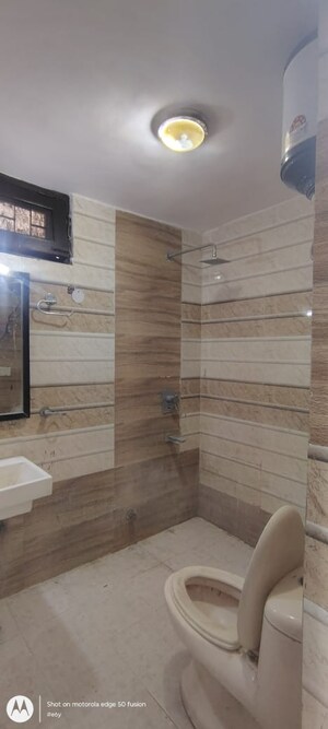 Bathroom in 3 BHK Apartment at AEZ Aloha, Sector 57 – for Rent