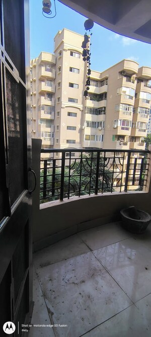 Balcony in 3 BHK Apartment at AEZ Aloha, Sector 57 – for Rent