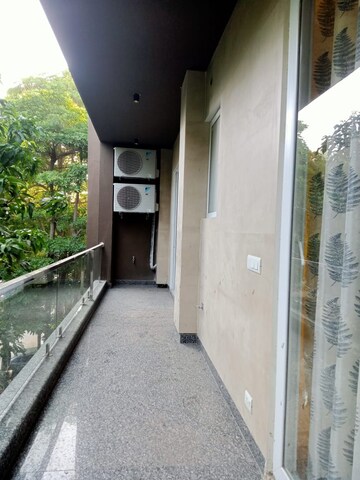 Building Lobby in 3 BHK Apartment at AEZ Aloha, Sector 57 – for Rent