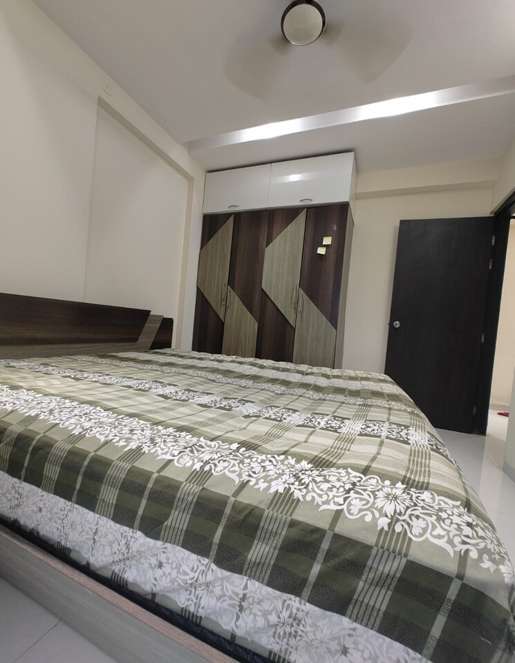 Bedroom, cbd belapur sector 30 3 Bedroom 1750 Sq.Ft. Apartment In Cbd Belapur Sector 30 Navi Mumbai 9238716