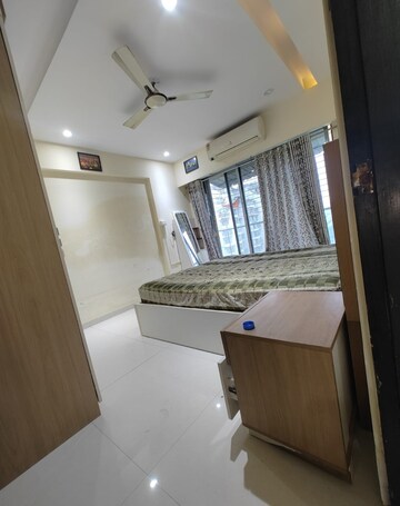 Team Area in 3 BHK Apartment at Cbd Belapur Sector 30 – for Rent