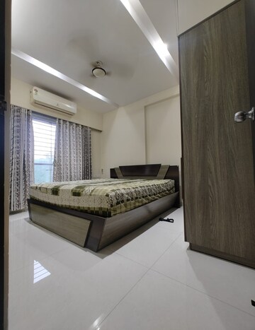 Bedroom in 3 BHK Apartment at Cbd Belapur Sector 30 – for Rent